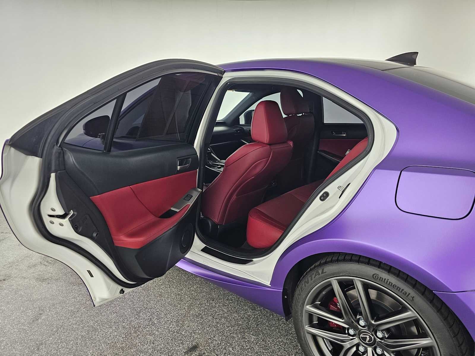 2018 Lexus IS 300 F Sport IS 300