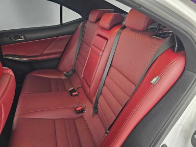 2018 Lexus IS 300 F Sport IS 300