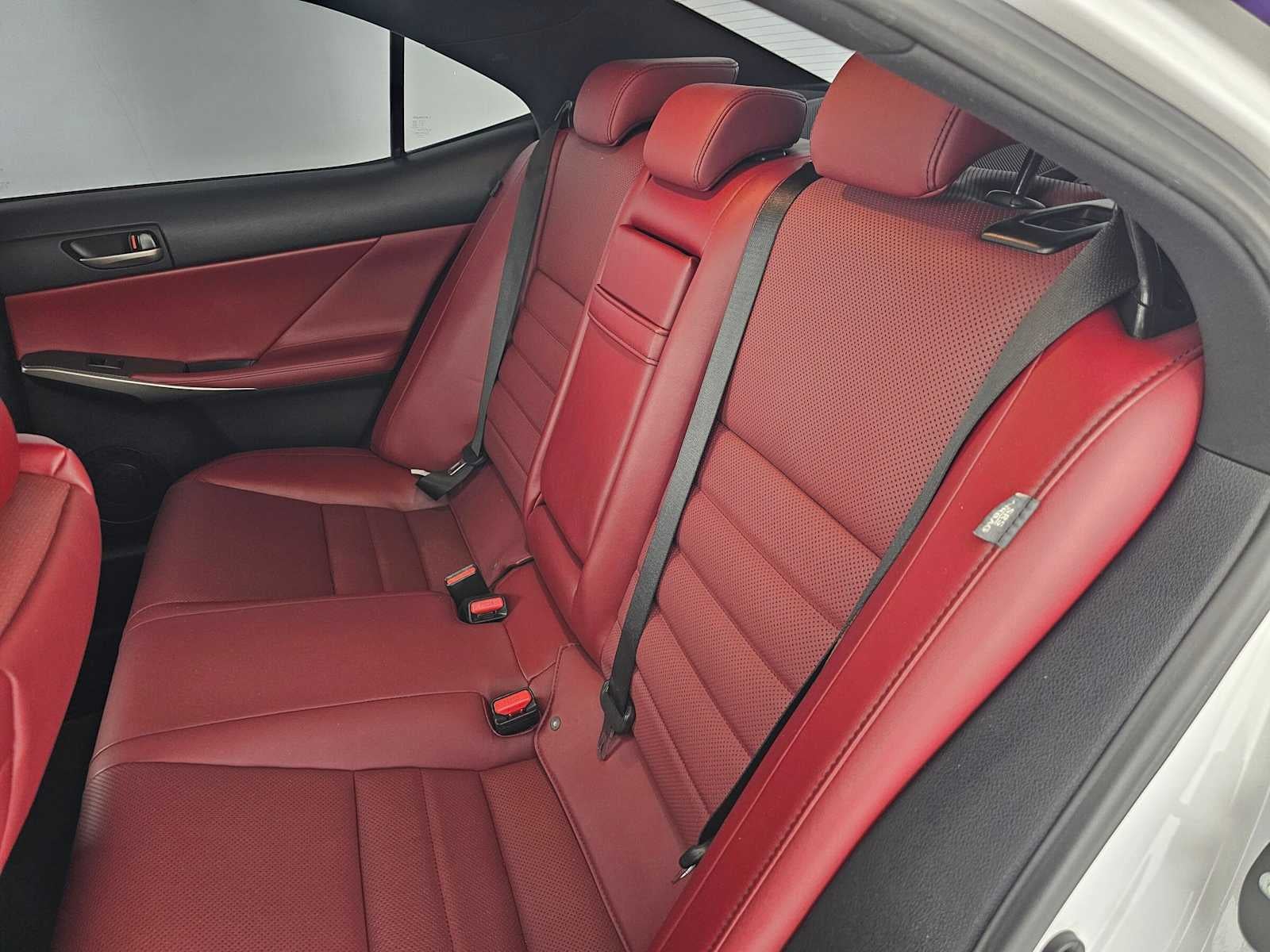 2018 Lexus IS 300 F Sport IS 300