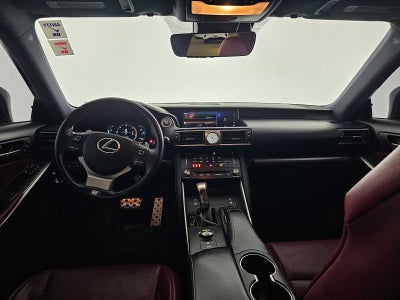 2018 Lexus IS 300 F Sport IS 300