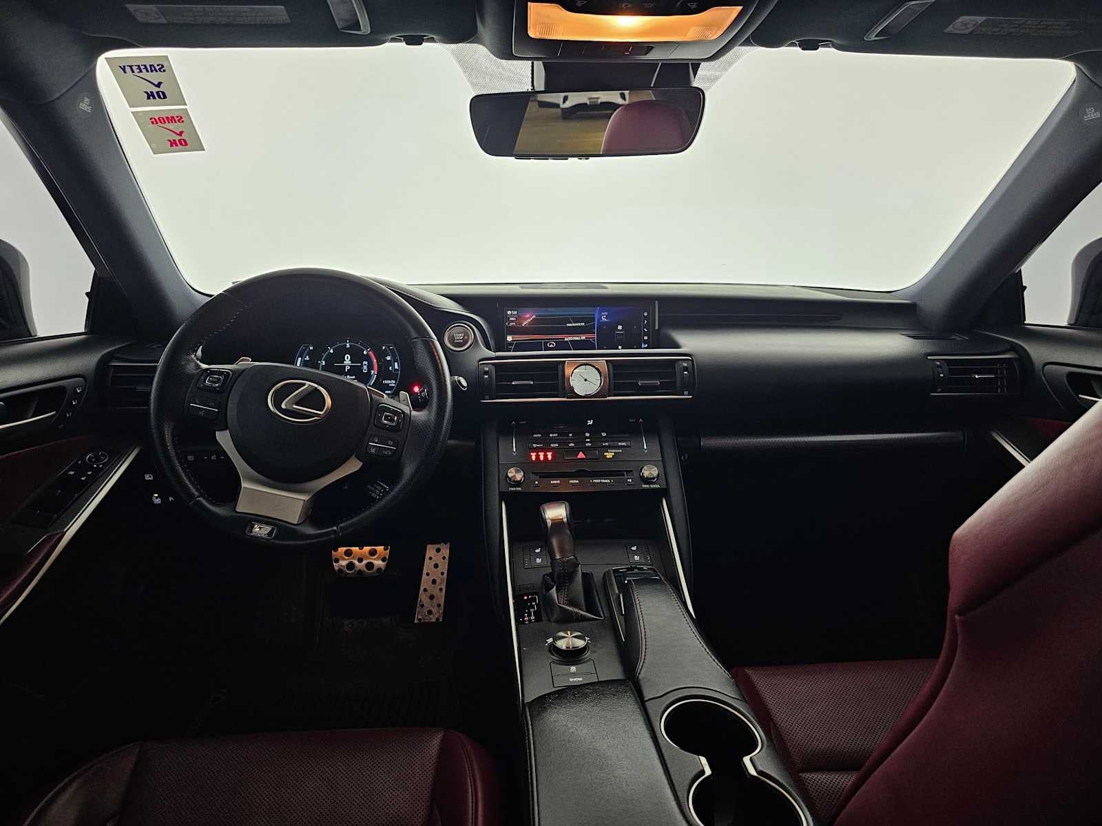 2018 Lexus IS 300 F Sport IS 300