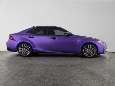 2018 Lexus IS 300 F Sport IS 300