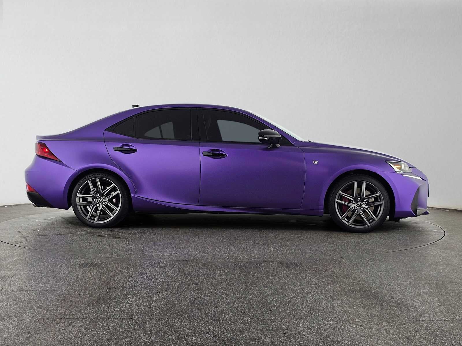 2018 Lexus IS 300 F Sport IS 300