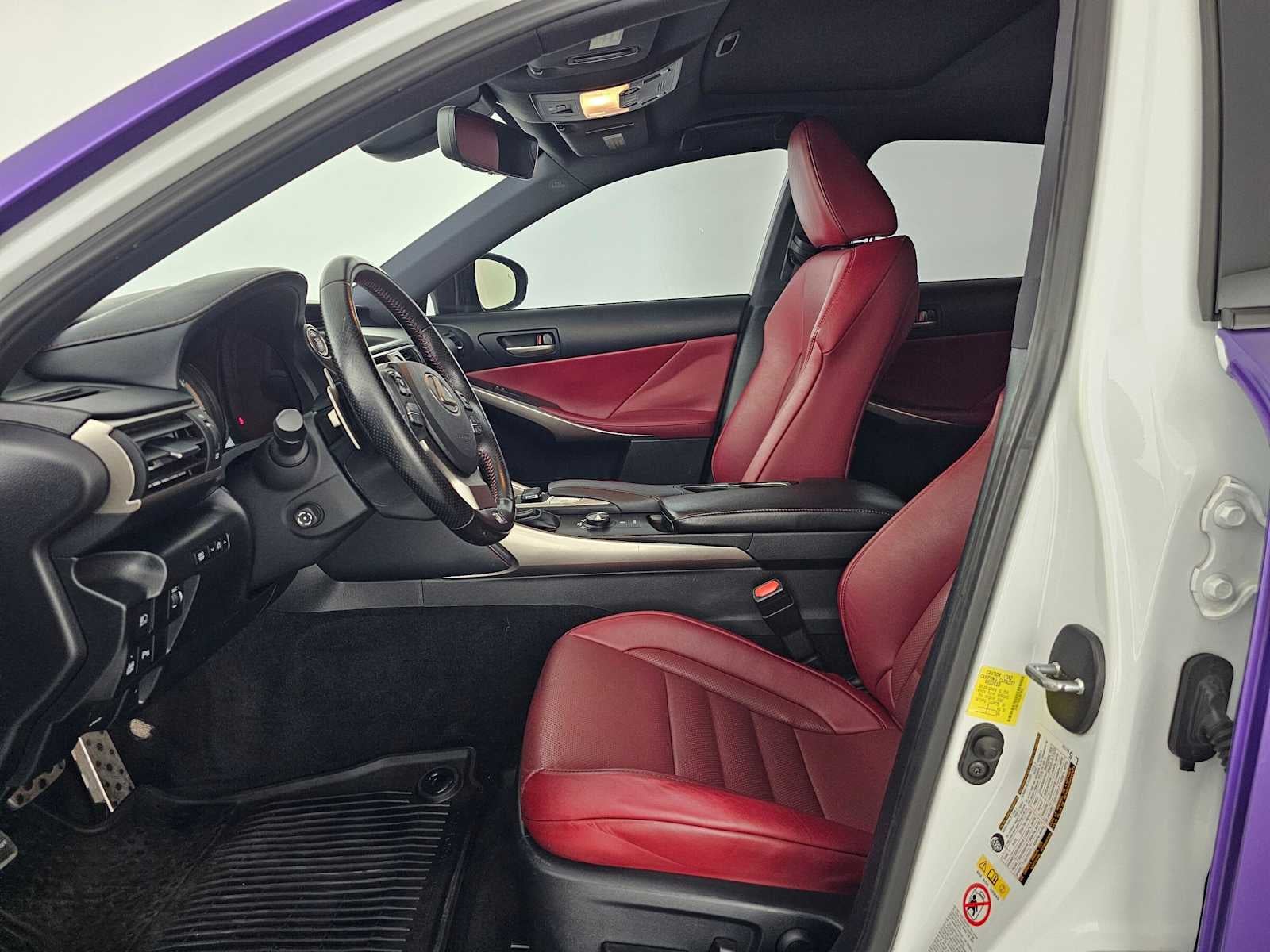 2018 Lexus IS 300 F Sport IS 300