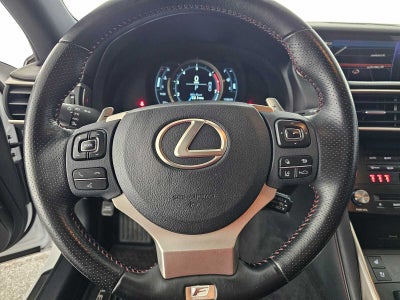 2018 Lexus IS 300 F Sport IS 300