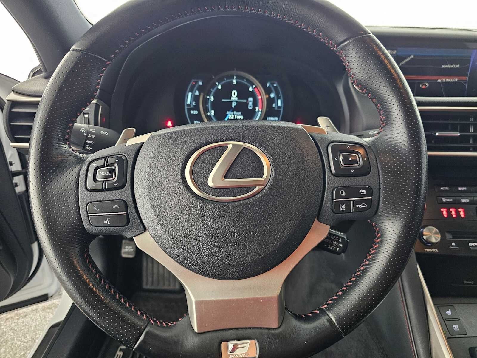 2018 Lexus IS 300 F Sport IS 300