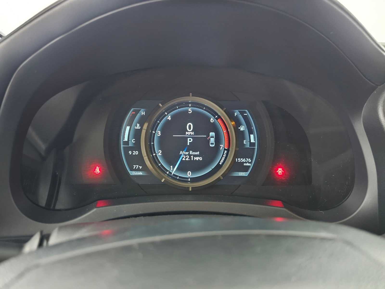 2018 Lexus IS 300 F Sport IS 300