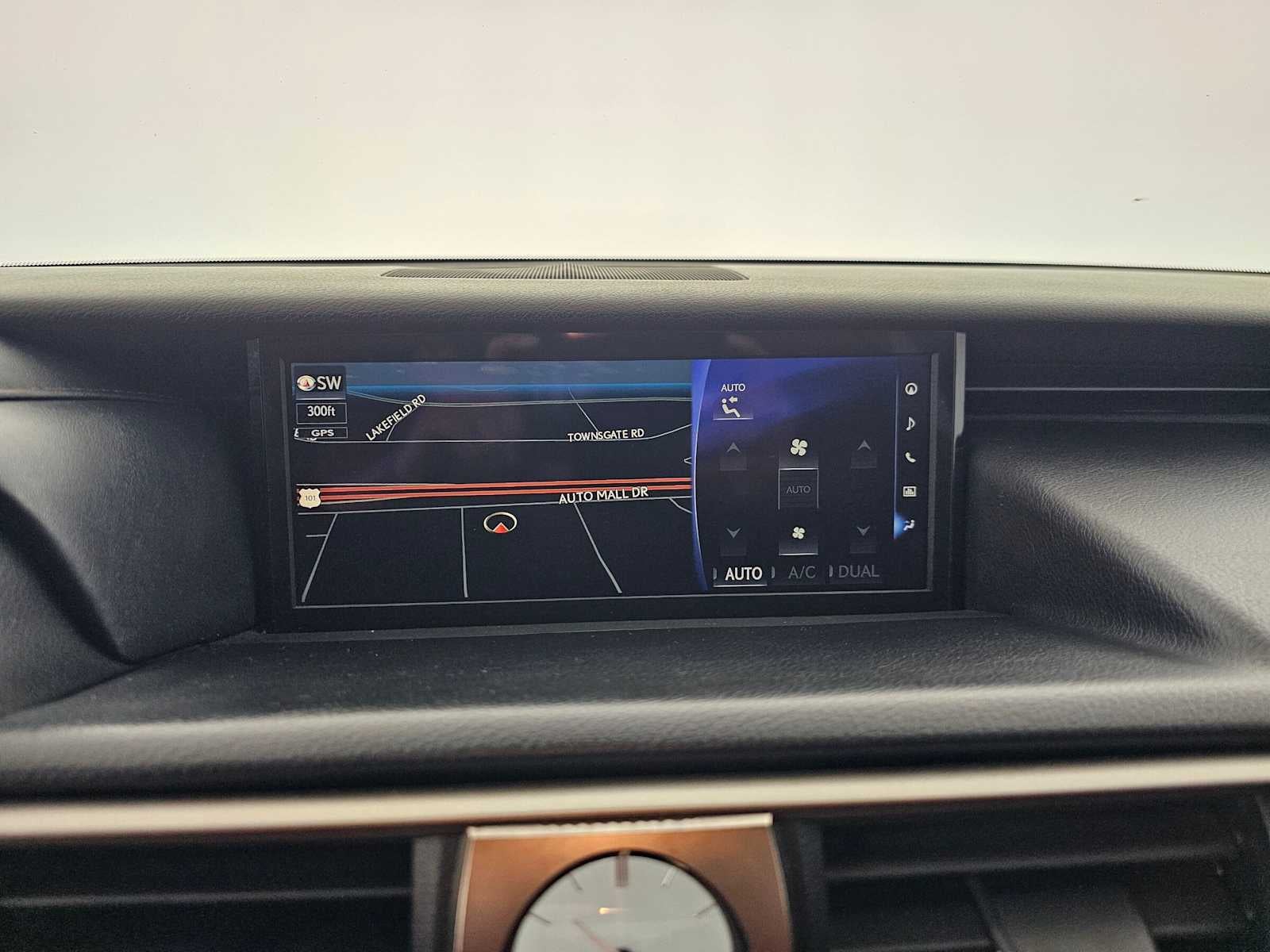 2018 Lexus IS 300 F Sport IS 300