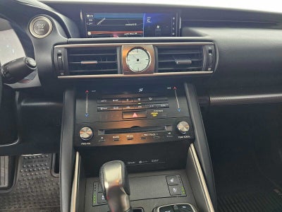 2018 Lexus IS 300 F Sport IS 300
