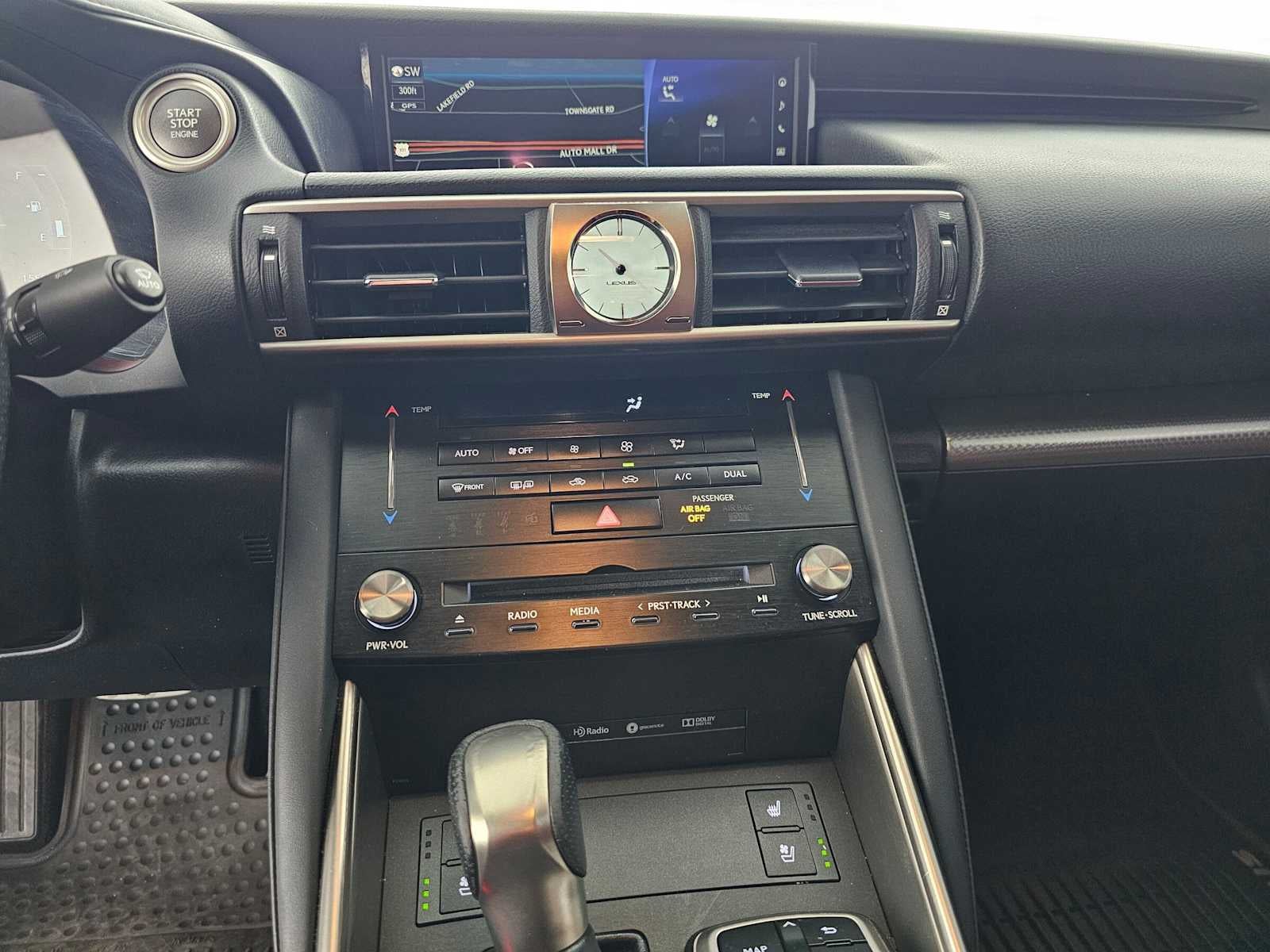 2018 Lexus IS 300 F Sport IS 300
