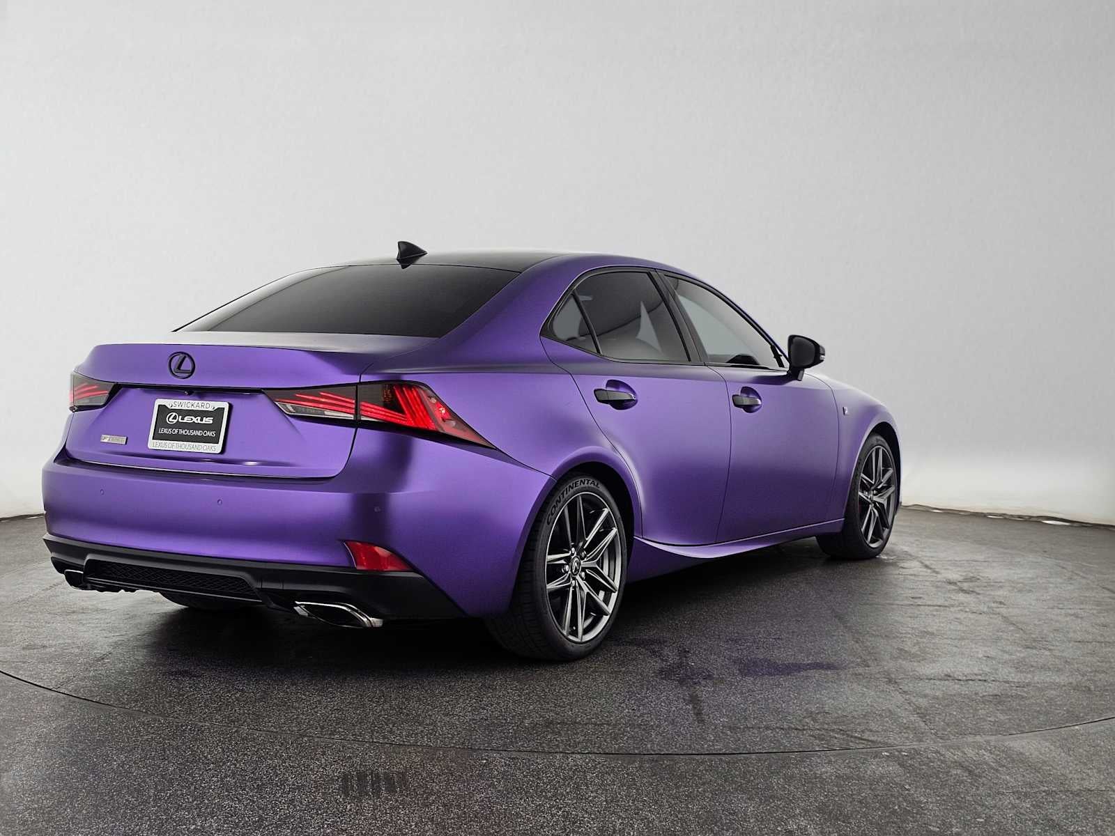 2018 Lexus IS 300 F Sport IS 300