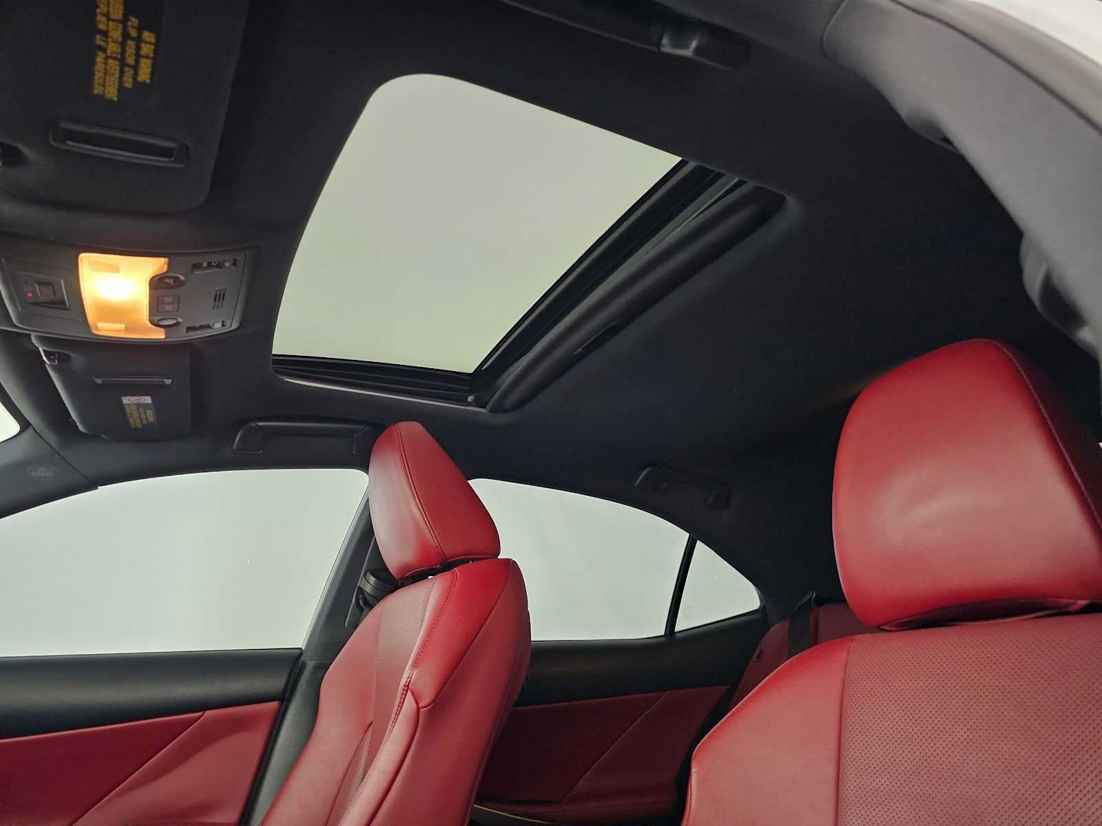 2018 Lexus IS 300 F Sport IS 300