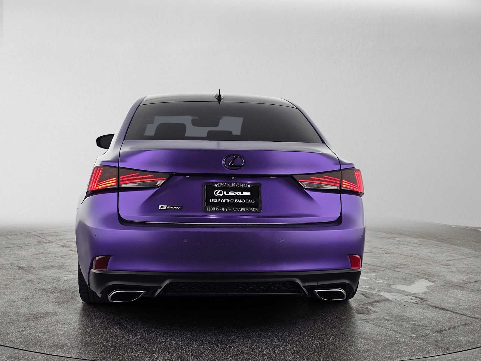 2018 Lexus IS 300 F Sport IS 300