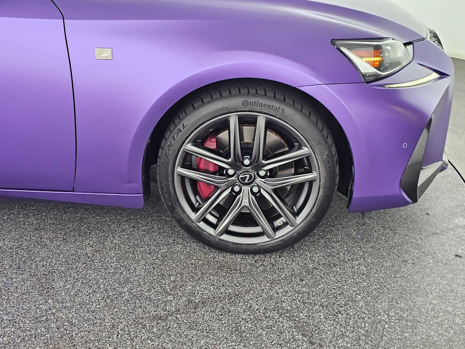 2018 Lexus IS 300 F Sport IS 300