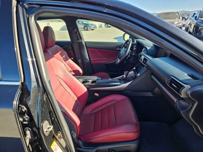 2018 Lexus IS 350 F Sport IS 350