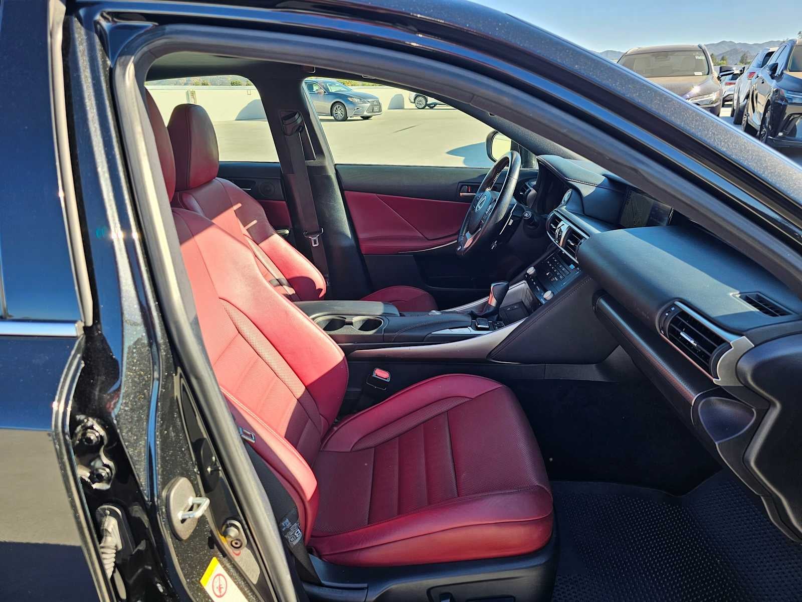 2018 Lexus IS 350 F Sport IS 350