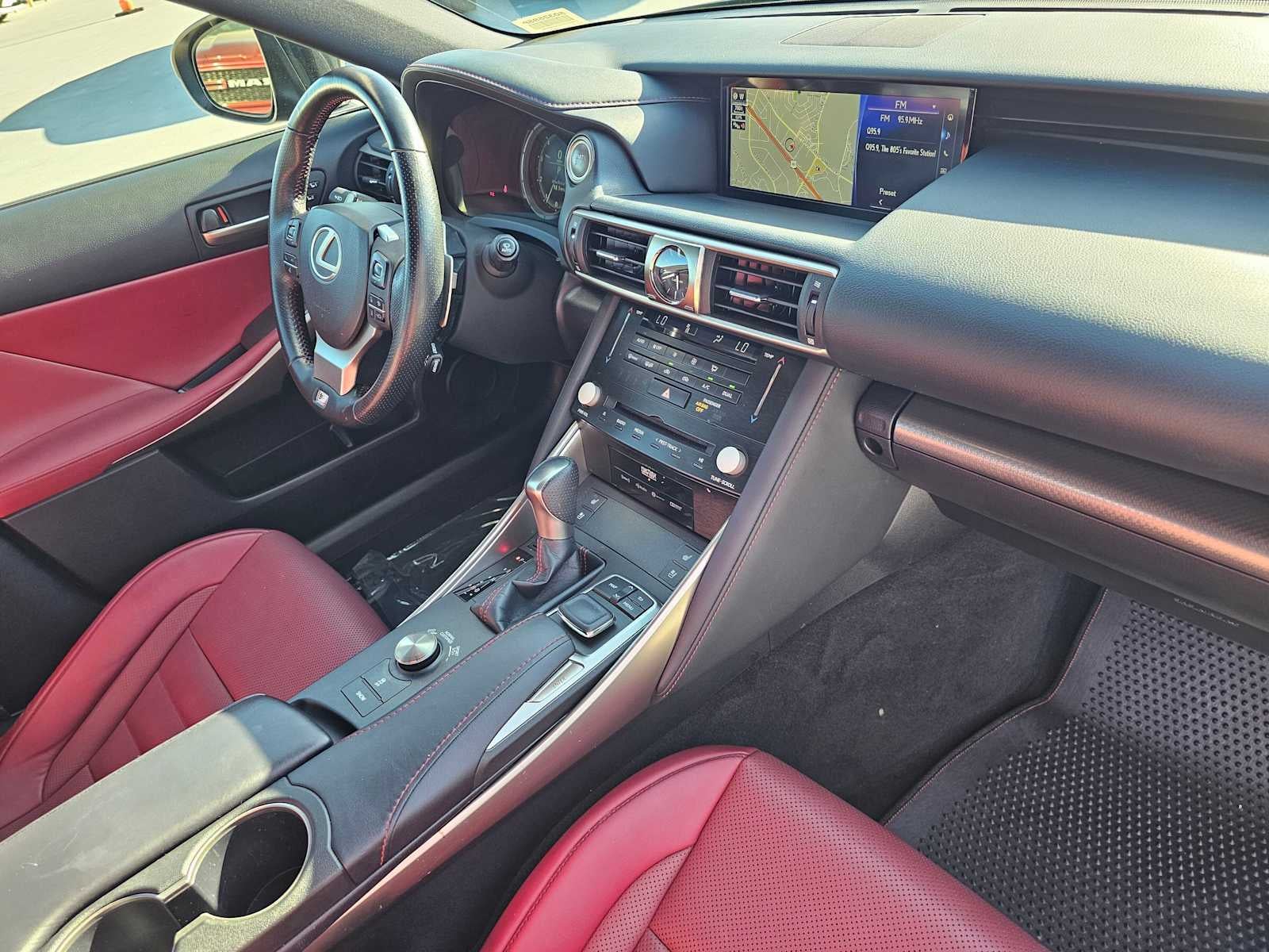 2018 Lexus IS 350 F Sport IS 350