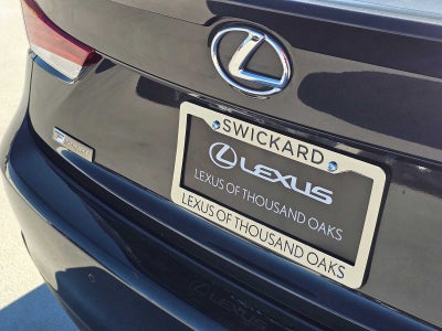 2018 Lexus IS 350 F Sport IS 350