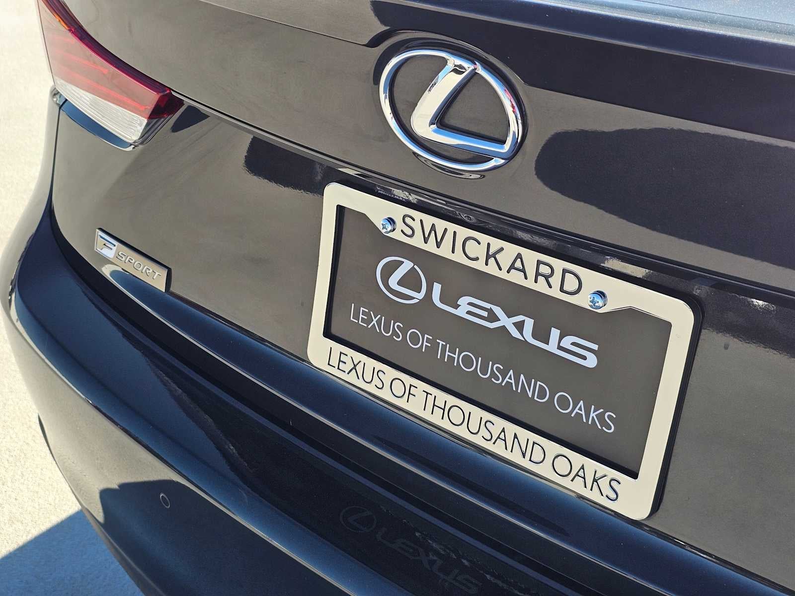 2018 Lexus IS 350 F Sport IS 350