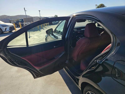 2018 Lexus IS 350 F Sport IS 350