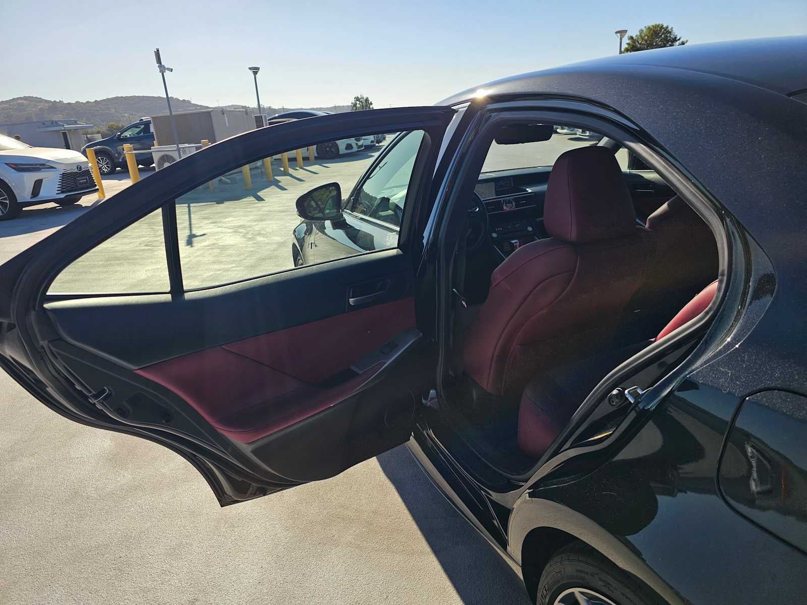 2018 Lexus IS 350 F Sport IS 350