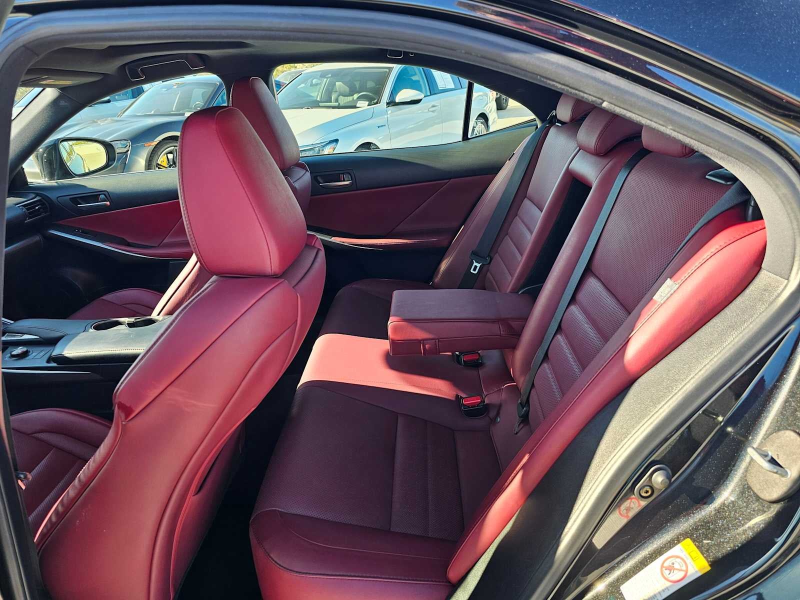 2018 Lexus IS 350 F Sport IS 350