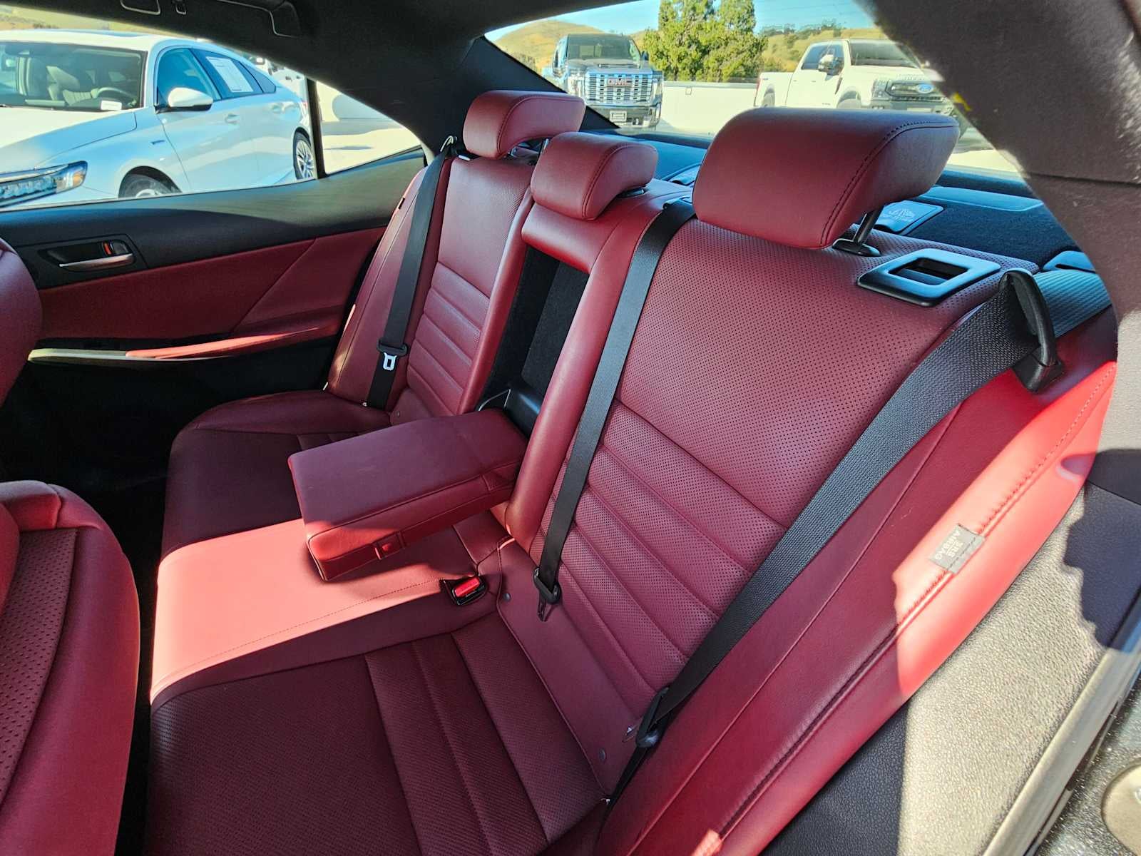 2018 Lexus IS 350 F Sport IS 350