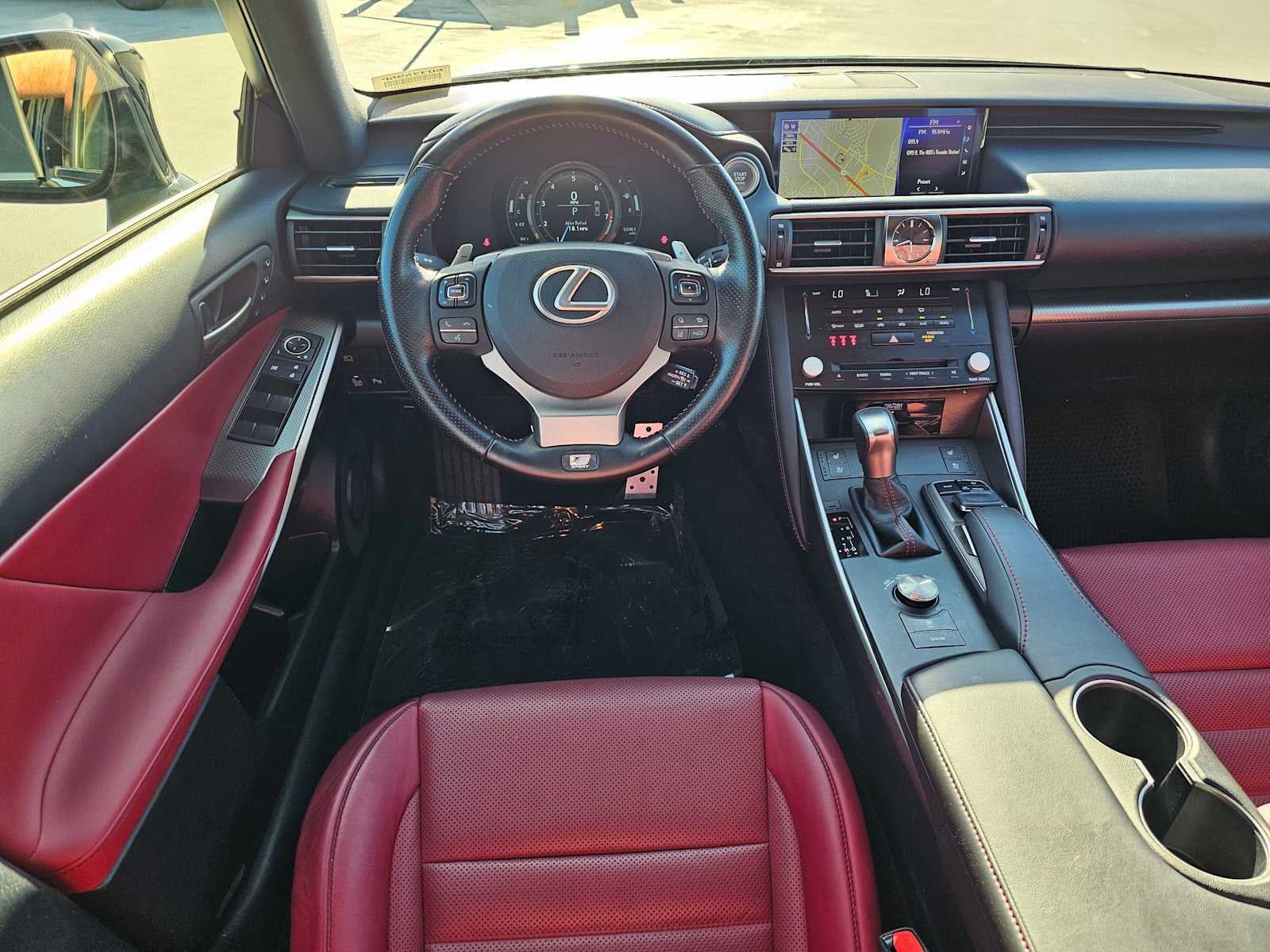 2018 Lexus IS 350 F Sport IS 350