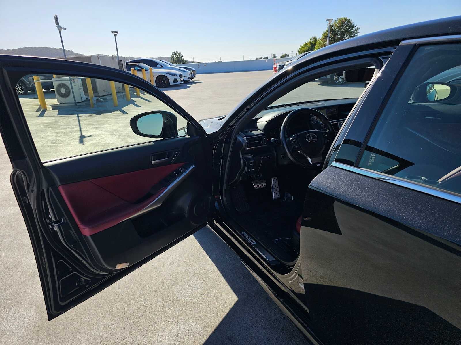 2018 Lexus IS 350 F Sport IS 350
