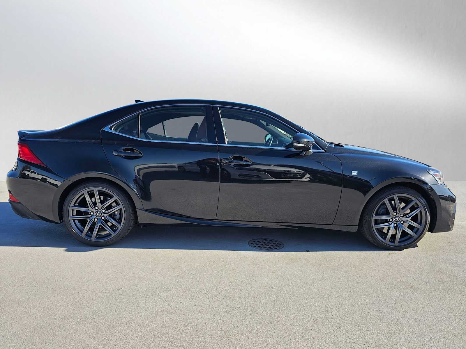 2018 Lexus IS 350 F Sport IS 350