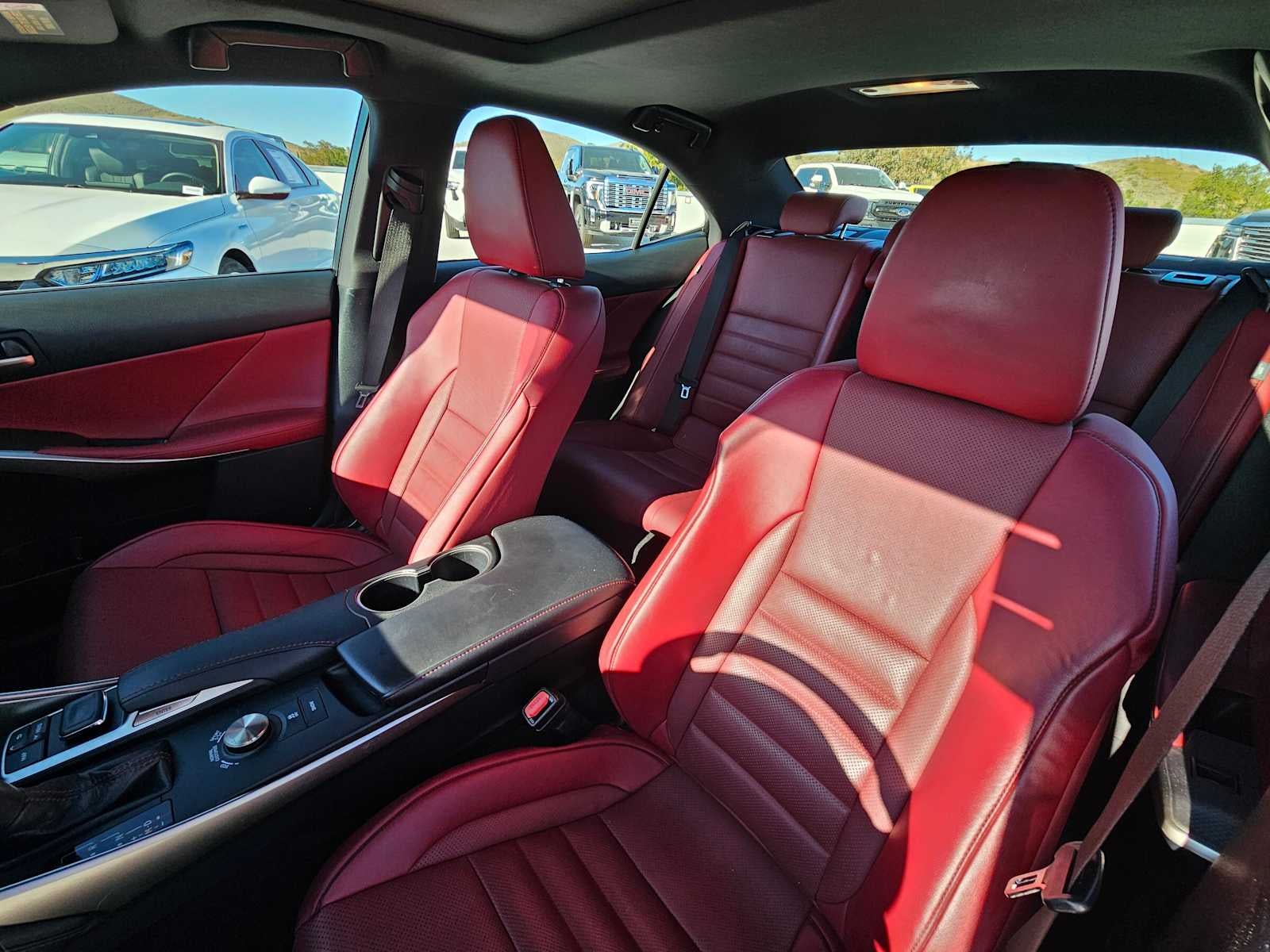 2018 Lexus IS 350 F Sport IS 350