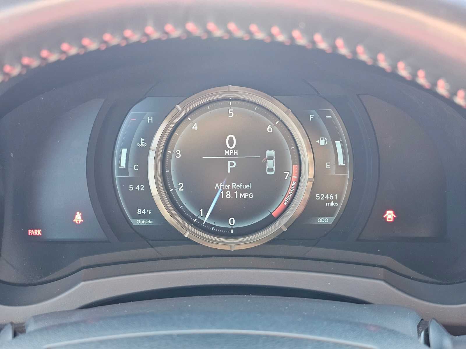 2018 Lexus IS 350 F Sport IS 350