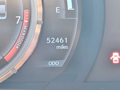 2018 Lexus IS 350 F Sport IS 350