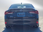 2018 Lexus IS 350 F Sport IS 350