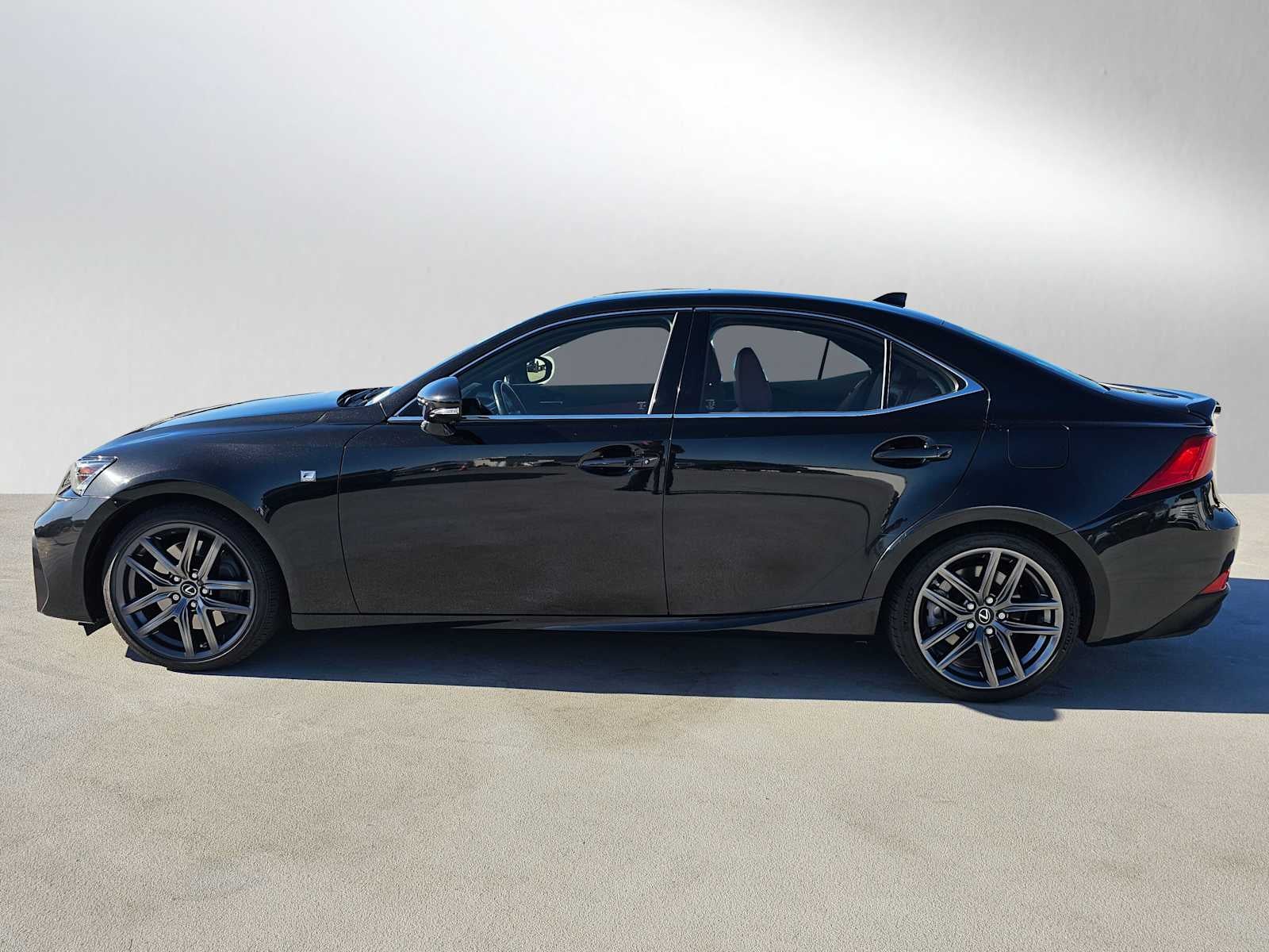2018 Lexus IS 350 F Sport IS 350