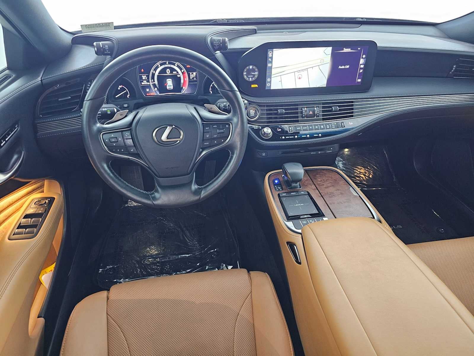 2021 Lexus LS 500 LS 500