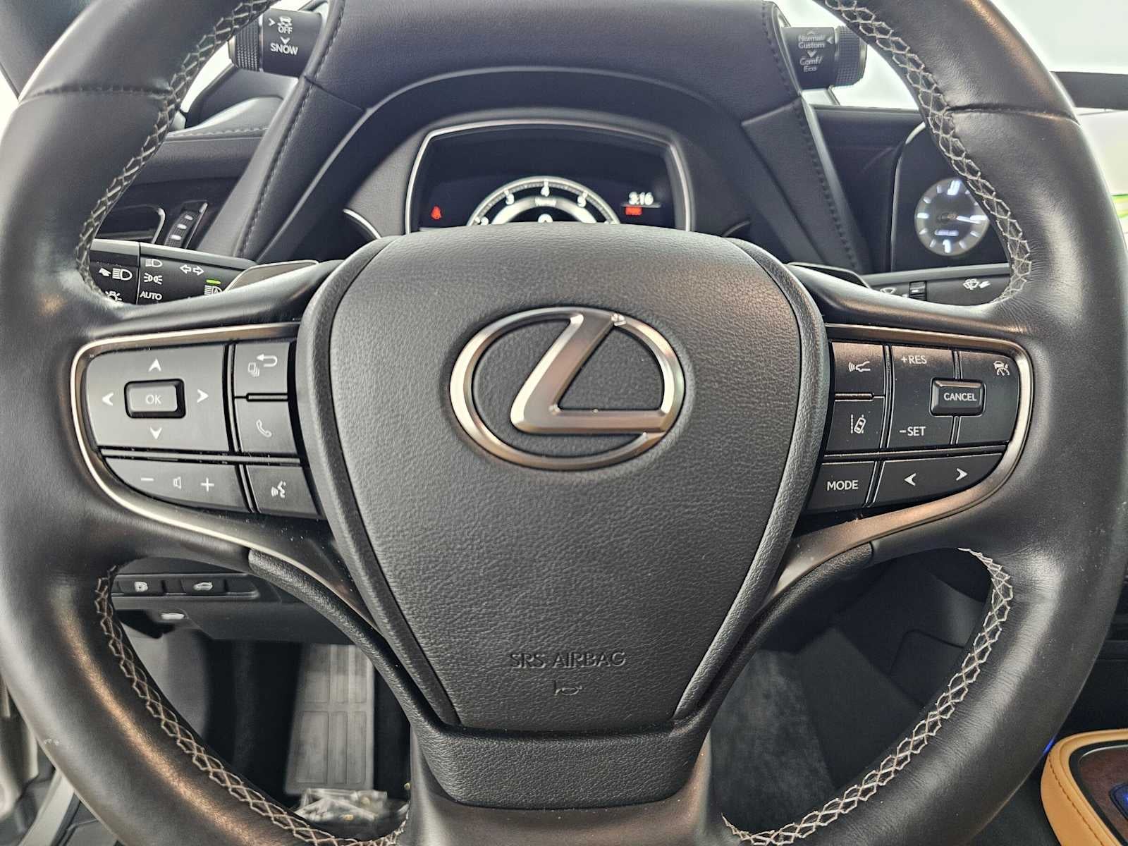 2021 Lexus LS 500 LS 500