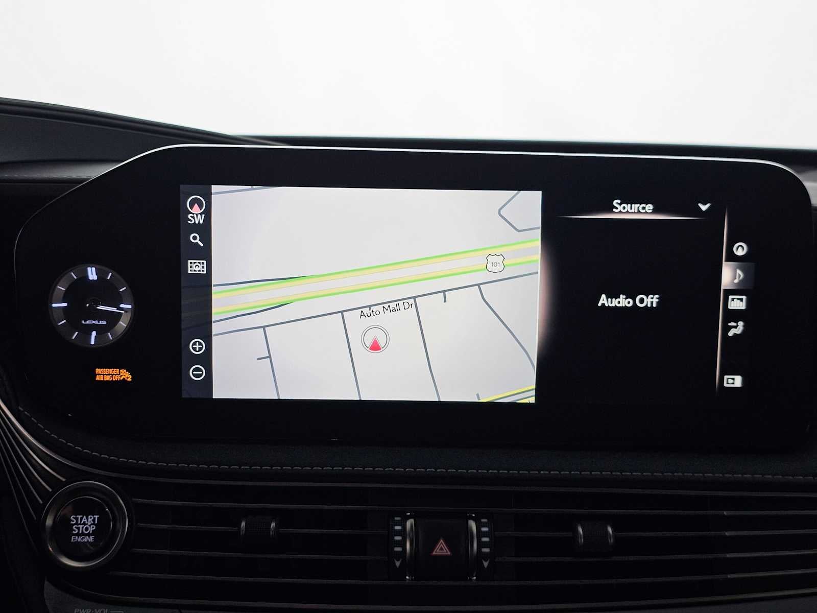 2021 Lexus LS 500 LS 500