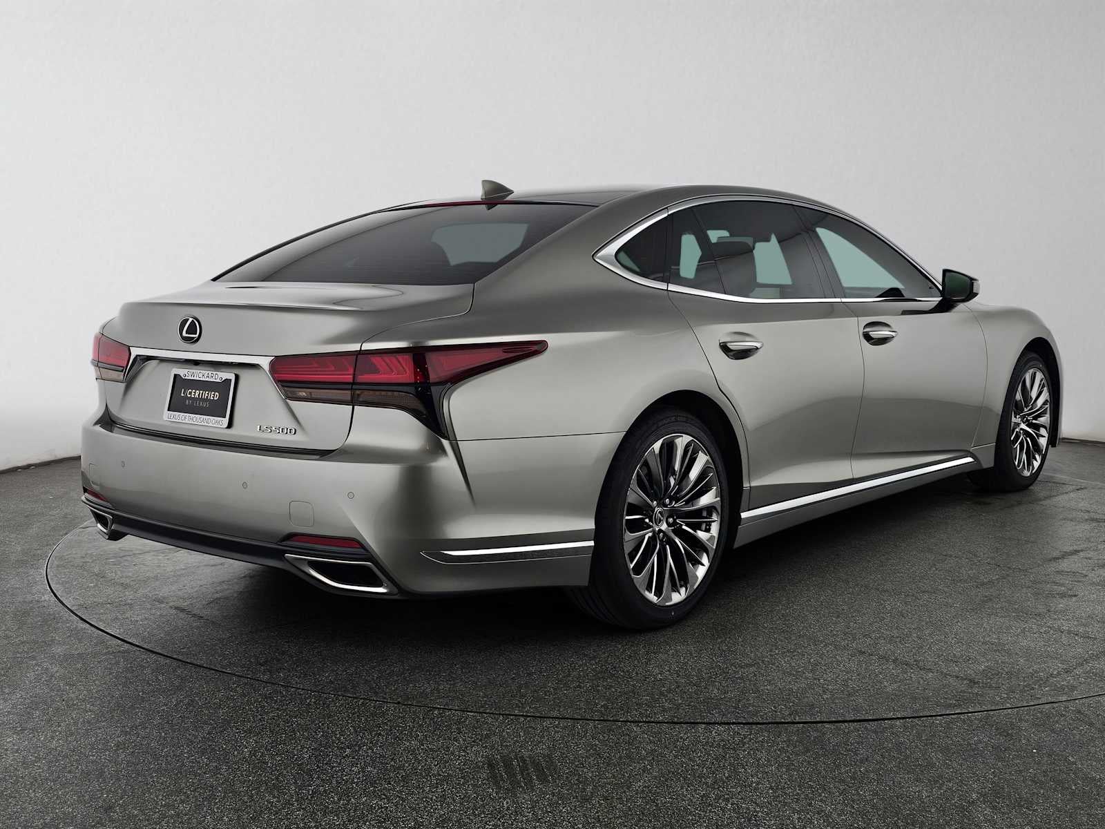 2021 Lexus LS 500 LS 500