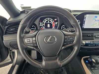 2021 Lexus LS LS 500