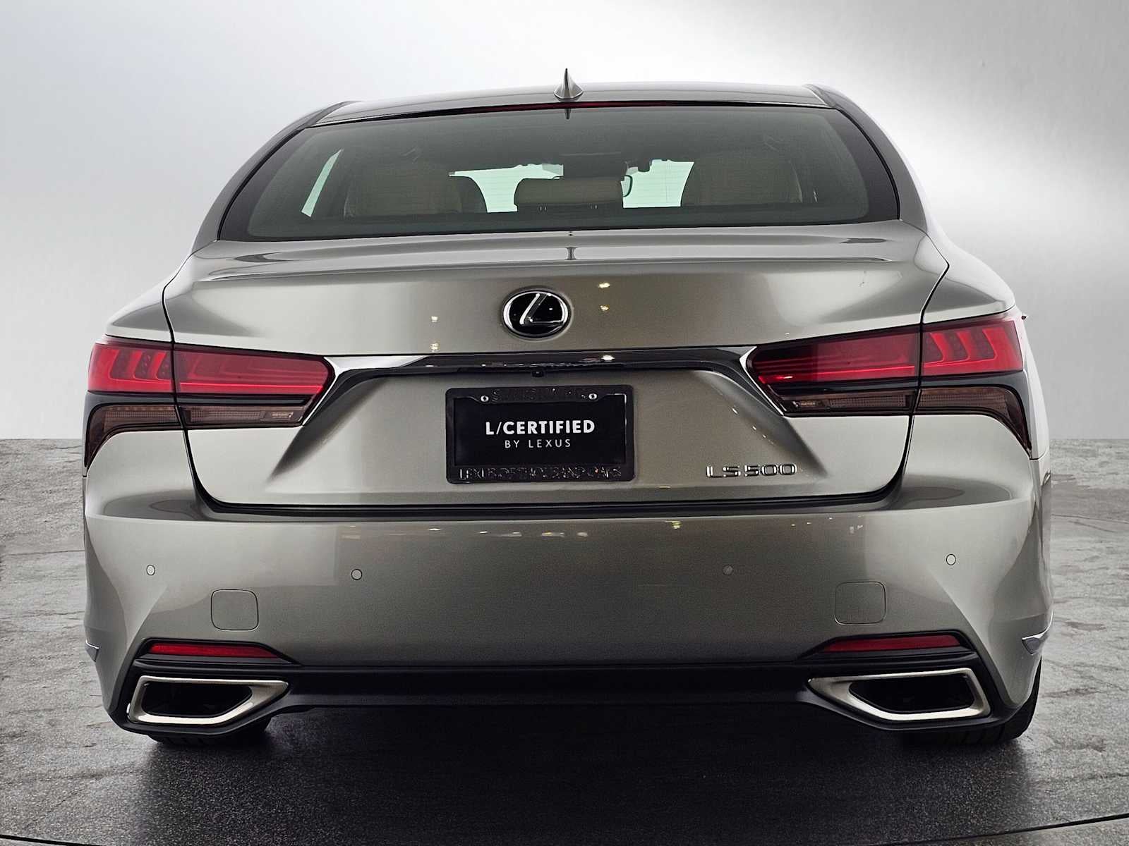 2021 Lexus LS LS 500