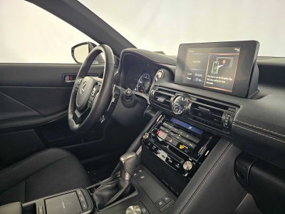 2023 Lexus IS 300 IS 300