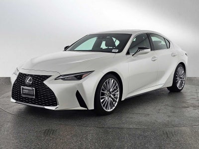 2023 Lexus IS 300 IS 300