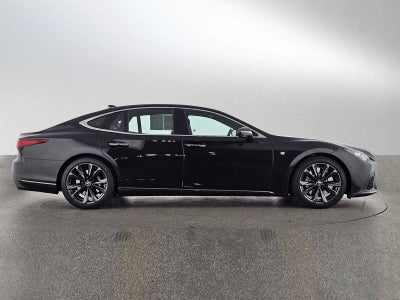 2024 Lexus LS F SPORT