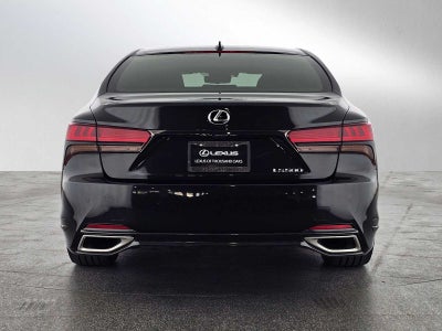 2024 Lexus LS F SPORT