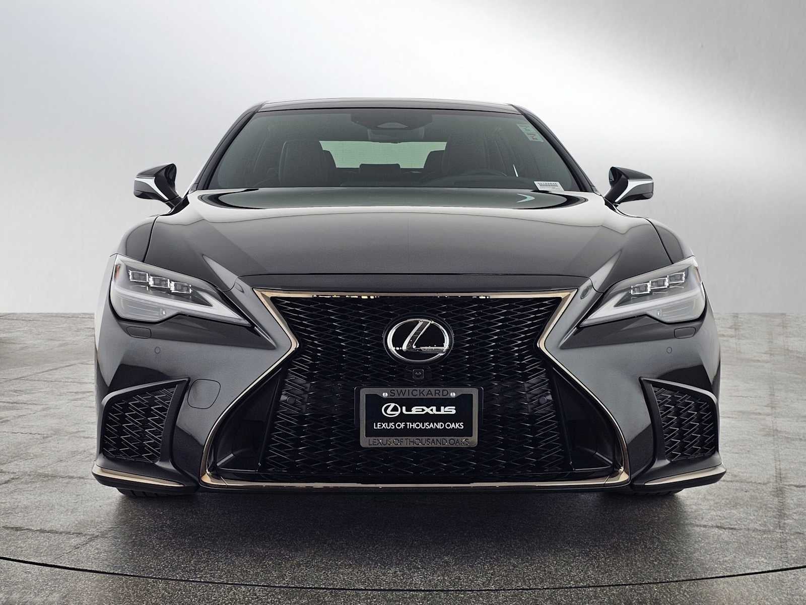 2024 Lexus LS F SPORT