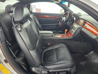 2008 Lexus SC 430 2dr Conv