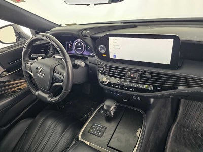 2023 Lexus LS 500h LS 500h