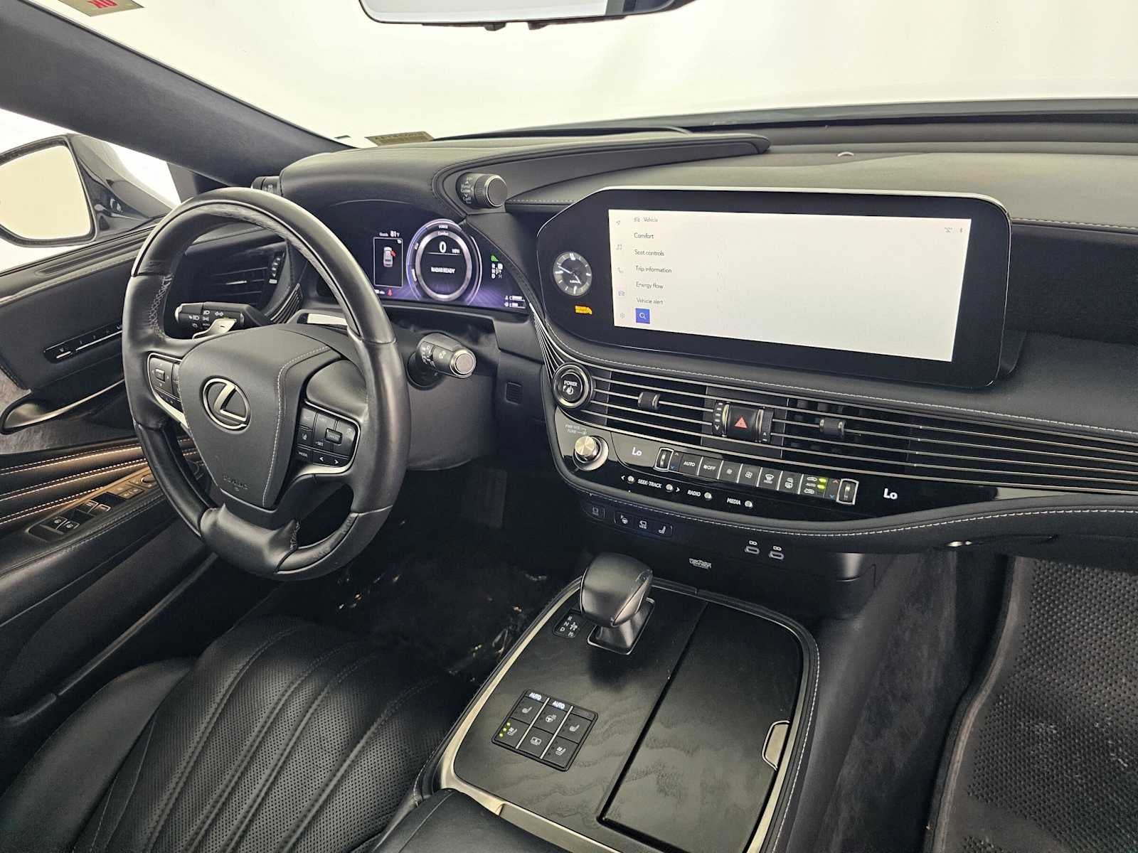 2023 Lexus LS 500h LS 500h