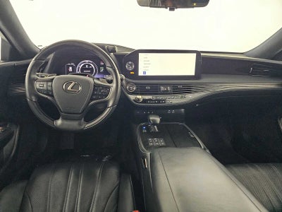 2023 Lexus LS 500h LS 500h